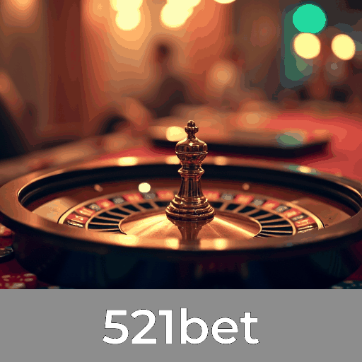 521bet: Caça-Níqueis-Progressivos, Mesa de Jogos-Interativos, Real Dealer-Imersivo